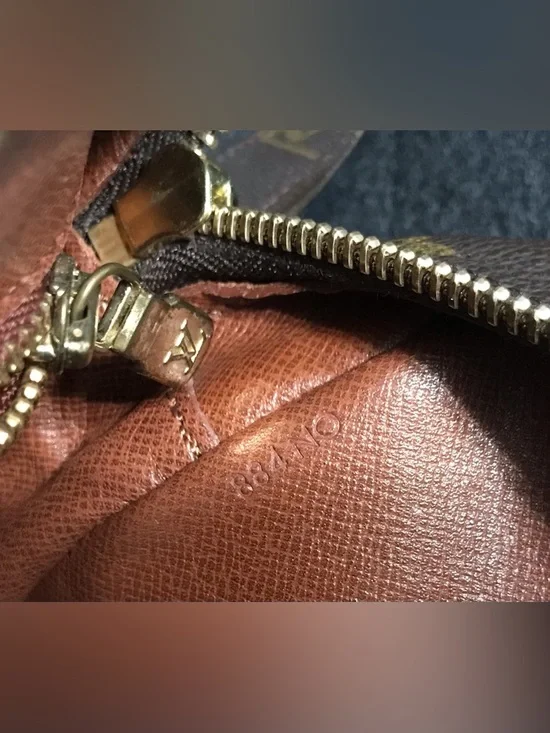 ✅LOUIS VUITTON TROCADERO 27 BAG - Picture 10 of 13